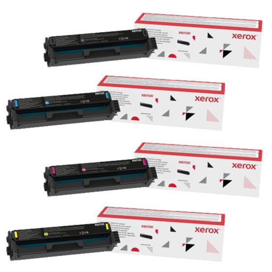 טונר אדום למדפסת צבע משולבת Xerox C235
