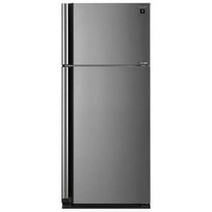  מקרר ‏מקפיא עליון Sharp SJ-SE70D-SL ‏550 ‏ליטר שארפ