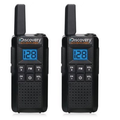 ‏מכשיר קשר Discovery DS-PRO שנה וחצי אחריות 