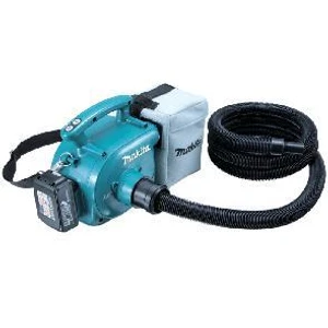שואב אבק נטען + 2 סוללות DVC350RME 18V 4AH