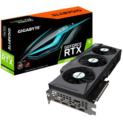 Gigabyte GeForce RTX 3080 Ti GV-N308TEAGLE-12GD