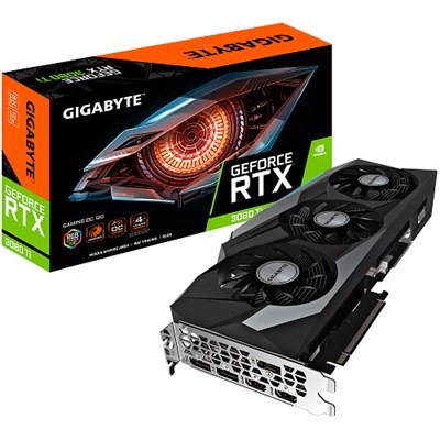 Gigabyte GeForce RTX 3080 Ti GV-N308TGAMING OC-12GD N308TGAMINGOC12GD