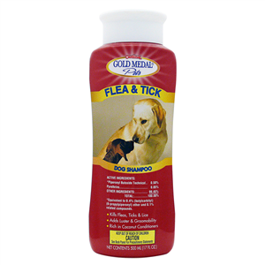 ppp flea and tick shampoo