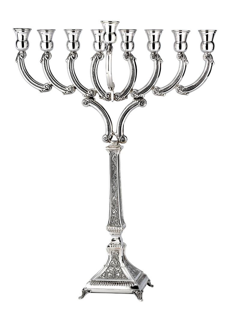 חנוכיית ליון (M) 