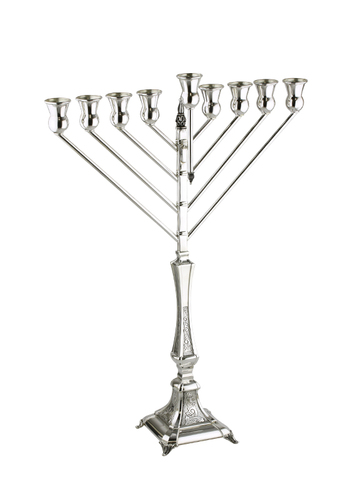 חנוכיית חב