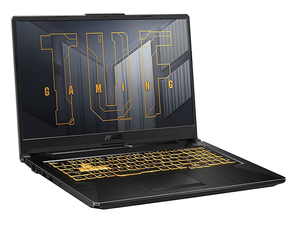 מחשב נייד גיימינג ASUS TUF Gaming F17 FX706HE אסוס