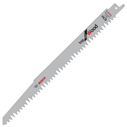 סט מסוריות BOSCH למסור חרב S1531L 240MM
