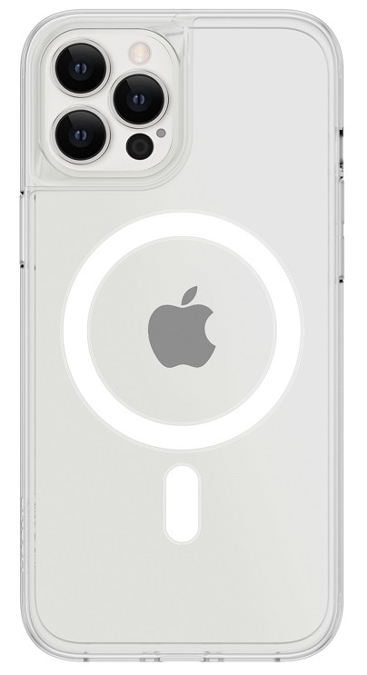כיסוי Skech ל iPhone 13 Pro דגם Crystal MagSafe שקוף