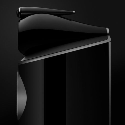 B&W 801 D4