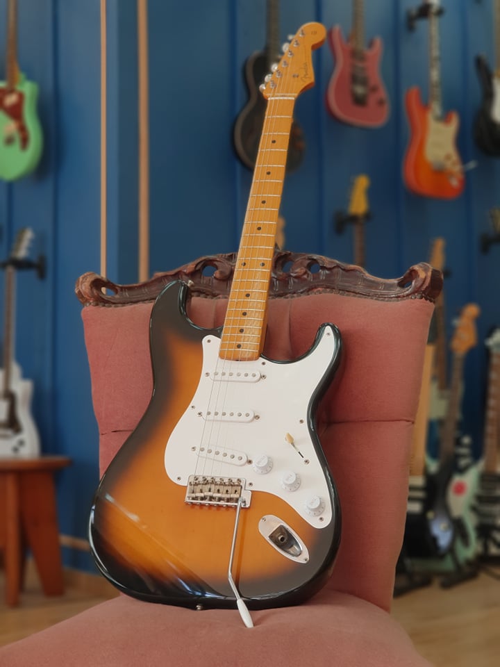 Fender Stratocaster 57 Reissue Japan 1993/4