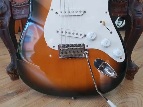 Fender Stratocaster 57 Reissue Japan 1993/4