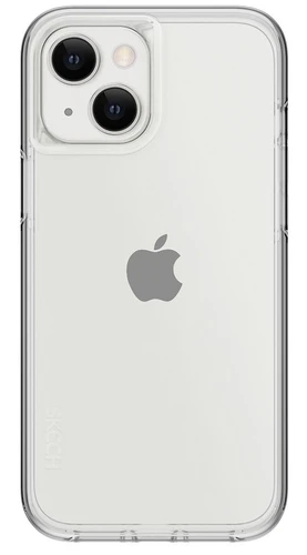 כיסוי Skech ל iPhone 13 דגם Duo שקוף