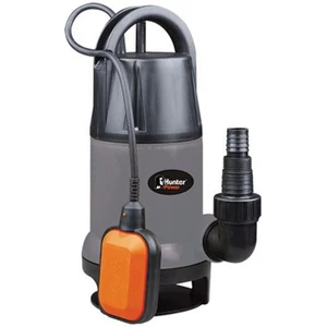 משאבה טבולה למים דלוחים HUNTER 101500-002 400W 