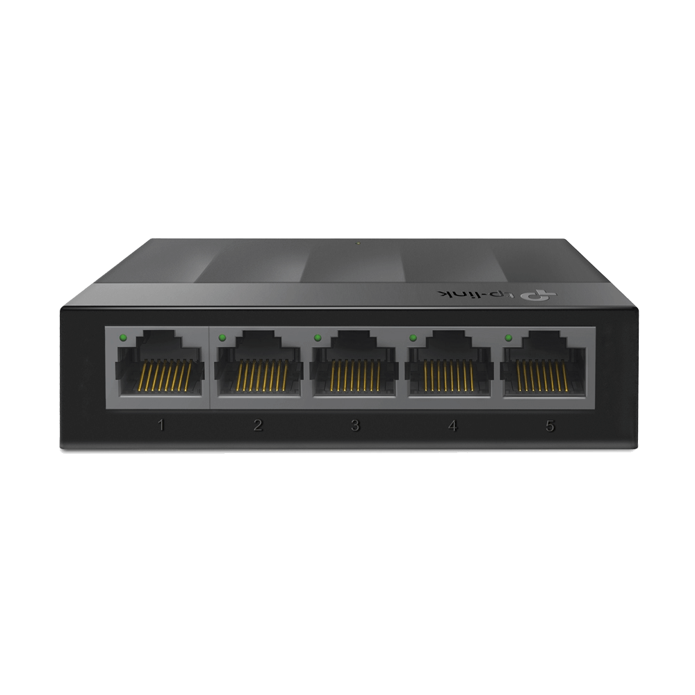  רכזת רשת / ממתג TP-Link LS1005G