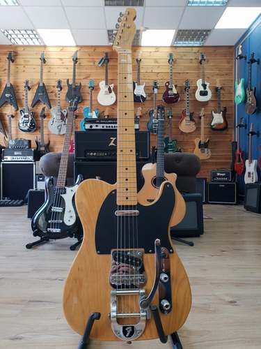 Fender Telecaster '52 Vintage Reissue Japan 2003/4