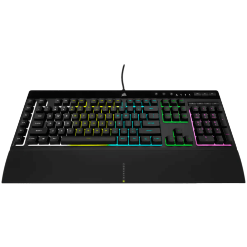 מקלדת גיימינג Corsair K55 RGB Pro