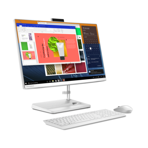מחשב All-in-One ללא מסך מגע Lenovo IdeaCentre 3-24ITL F0G000JDIV