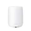 פח דוושה לבן 3 ליטר טריקה שקטה SONO white pedal bin