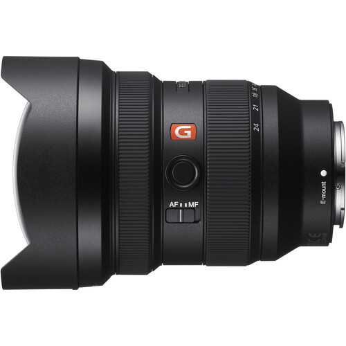 Sony FE 12-24mm f/2.8 GM רשמי