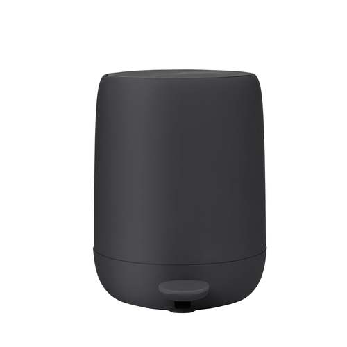 פח דוושה 3 ליטר פחם טריקה שקטה SONO magnet pedal bin