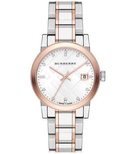 BURBERRY BU9127 נשים מנגנון שווצרי