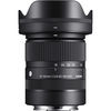עדשה Sigma 18-50mm F2.8 DC DN רשמי