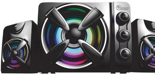 Dragon Gaming Speakers Sround 2.1 רמקולים