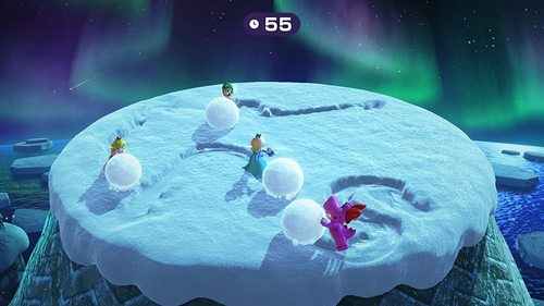 Switch Mario Party Superstars