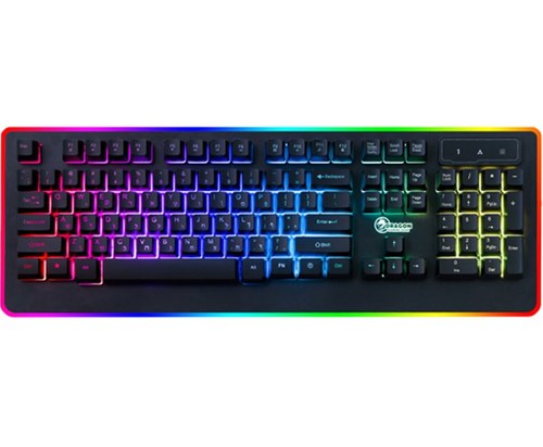 ‏מקלדת Dragon GPDRA-RGB7