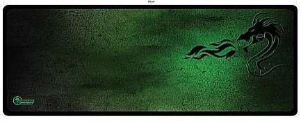 משטח גיימינג לעכבר Dragon Gaming Mouse Pad XL 