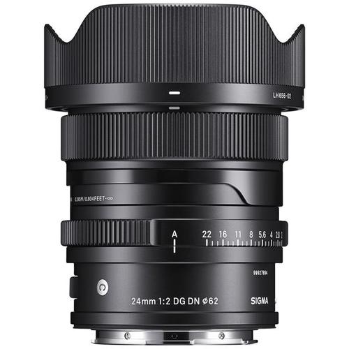 עדשה Sigma 24mm F2 DG DN C רשמי
