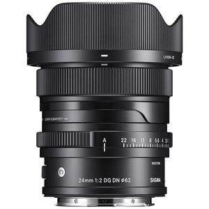 עדשה Sigma 24mm F2 DG DN C רשמי