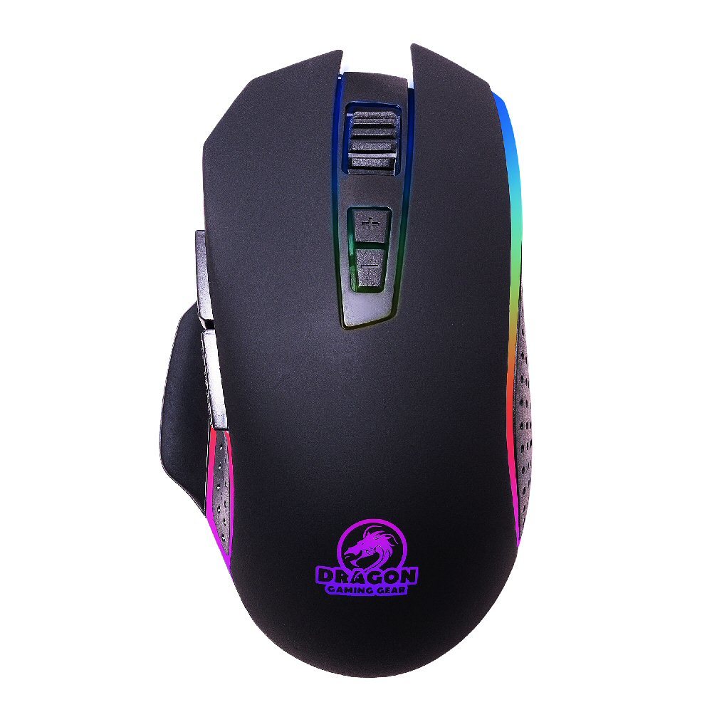  ‏עכבר גיימינג ‏חוטי Dragon GPDRA-RGB9