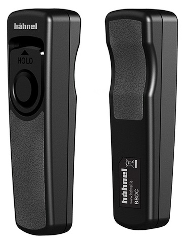 hahnel hrc280 pro remoth shutter release for conon