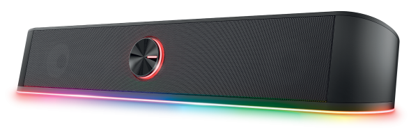 מקרן קול Dragon RGB Gaming SoundBAR