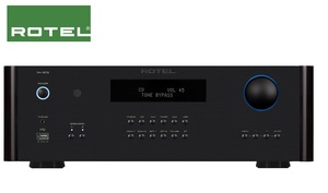 מגבר סטריאו מבית ROTEL דגם RA-1572