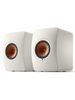 זוג רמקולים מדפיים KEF LS50 II Wireless