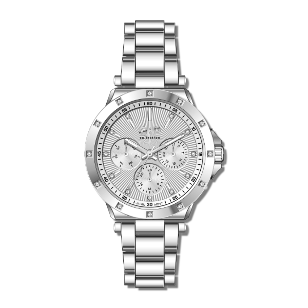 שעון יד GP 13710A-01 G&P
