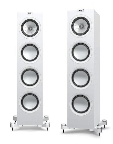 זוג רמקולים רצפתיים KEF Q750