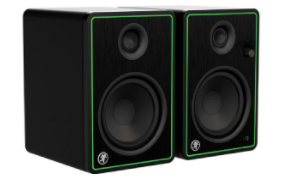  זוג מוניטורים "5 אולפנים מקי MACKIE CR5-X