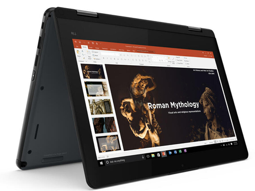 מחשב נייד Lenovo ThinkPad 11e Yoga Gen 6 20SES0M800 לנובו