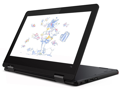 מחשב נייד Lenovo ThinkPad 11e Yoga Gen 6 20SES0M800 לנובו