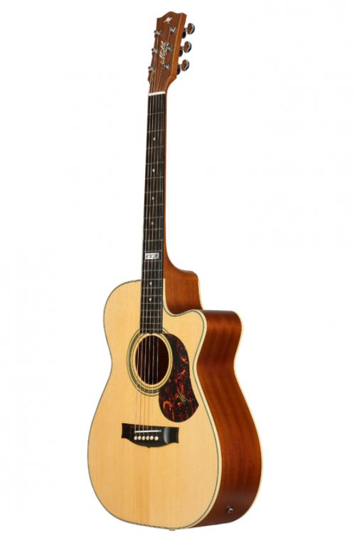 גיטרה אקוסטית מוגברת Maton EBG808TEC