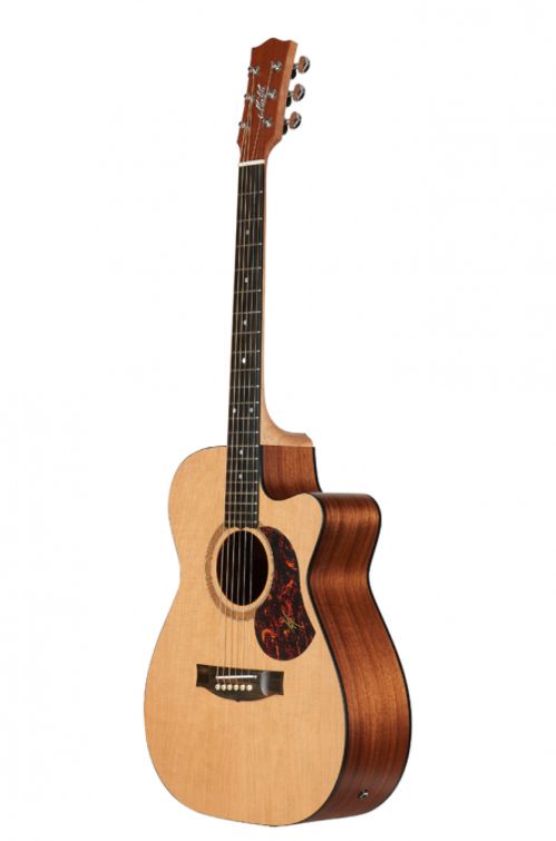 גיטרה אקוסטית מוגברת Maton SRS808C