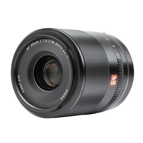 עדשה viltrox lens 35 f/1.8 AF למצלמת Nikon Z
