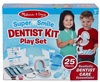 ערכת משחק רופא שיניים Melissa&Doug