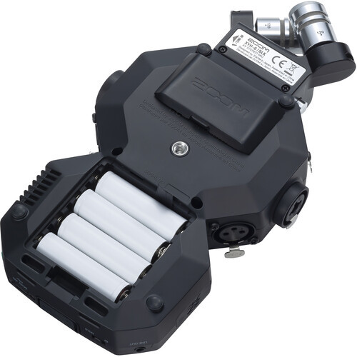 מכשיר הקלטה נייד מקצועי Zoom H8