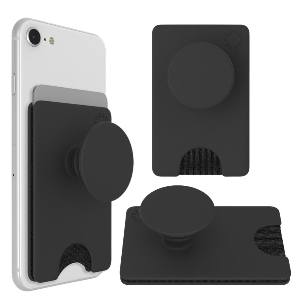 Popsocket דגם Black