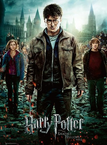 Ravensburger Harry Potter Puzzle XXL 300 Pieces