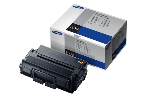  טונר לייזר שחור  מקורי  סמסונג דגם  Samsung MLTD203U 